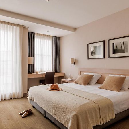 Hotel Aazaert By Wp Hotels Бланкенберге Экстерьер фото