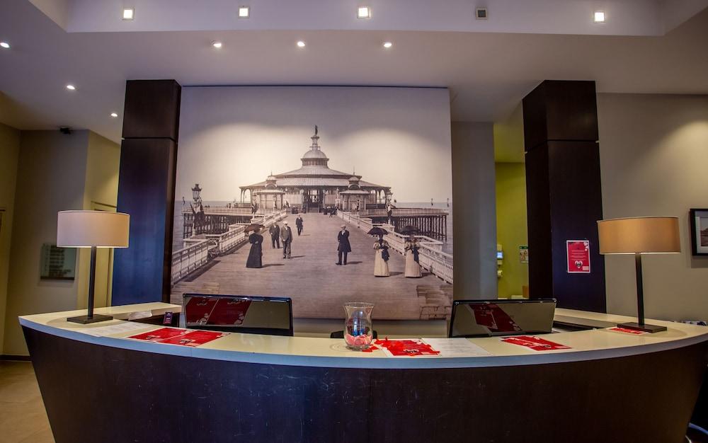 Hotel Aazaert By Wp Hotels Бланкенберге Экстерьер фото
