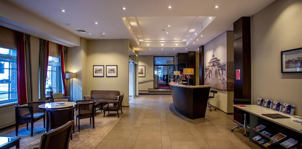 Hotel Aazaert By Wp Hotels Бланкенберге Экстерьер фото
