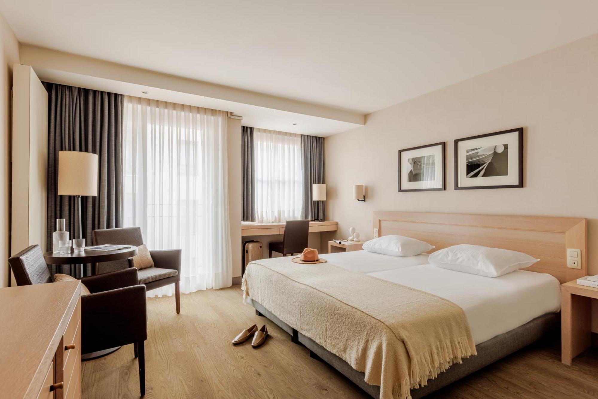 Hotel Aazaert By Wp Hotels Бланкенберге Экстерьер фото