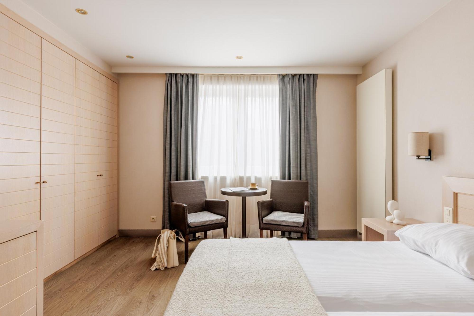 Hotel Aazaert By Wp Hotels Бланкенберге Экстерьер фото