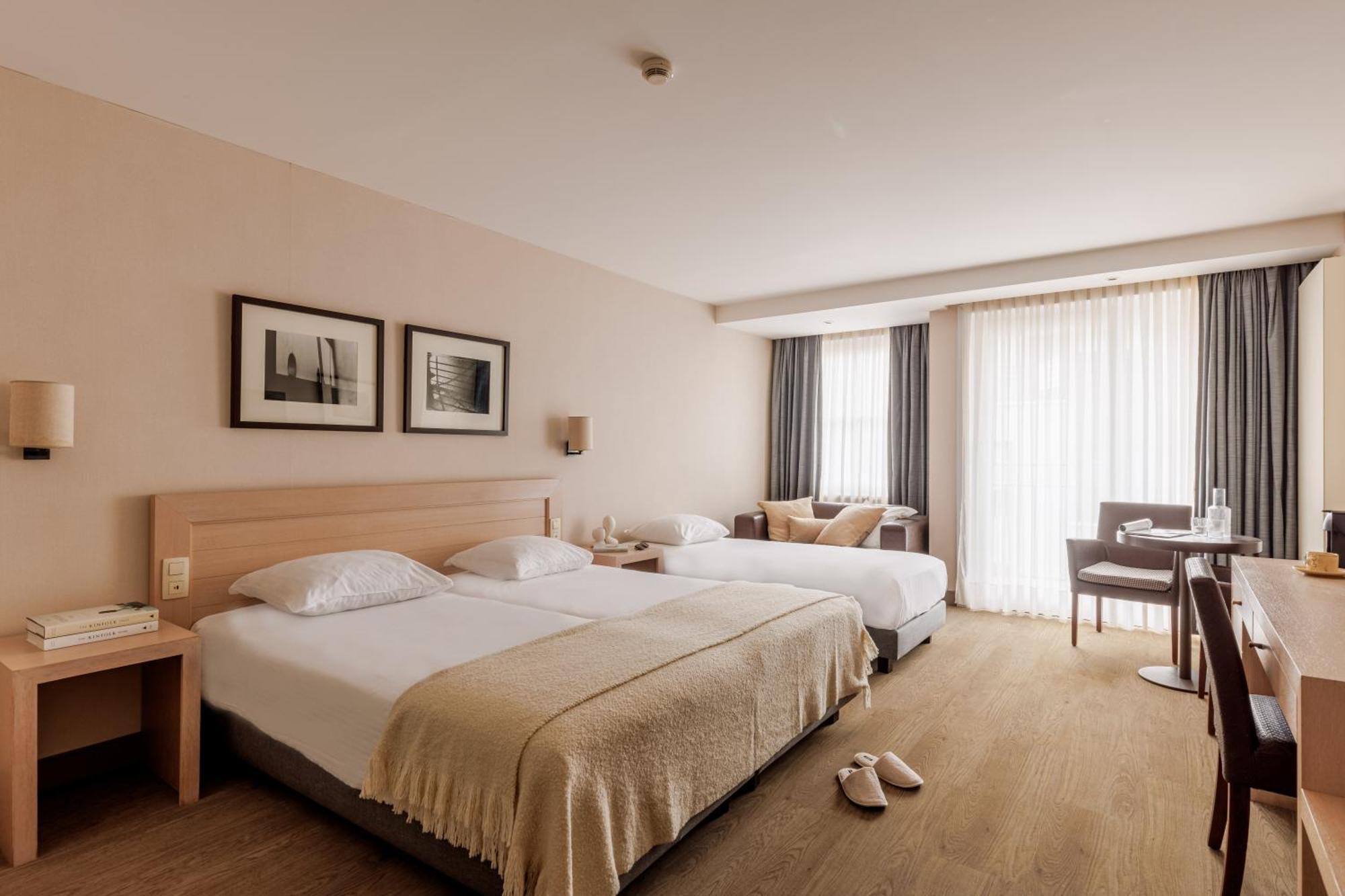 Hotel Aazaert By Wp Hotels Бланкенберге Экстерьер фото