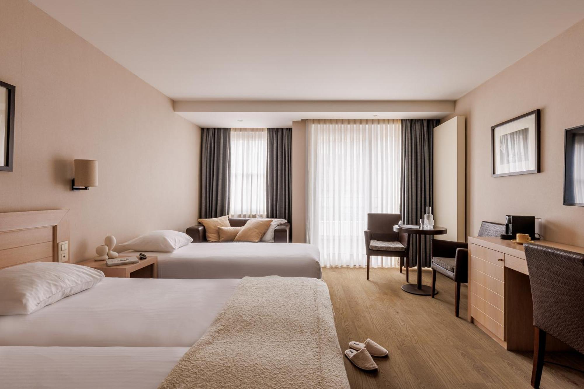 Hotel Aazaert By Wp Hotels Бланкенберге Экстерьер фото