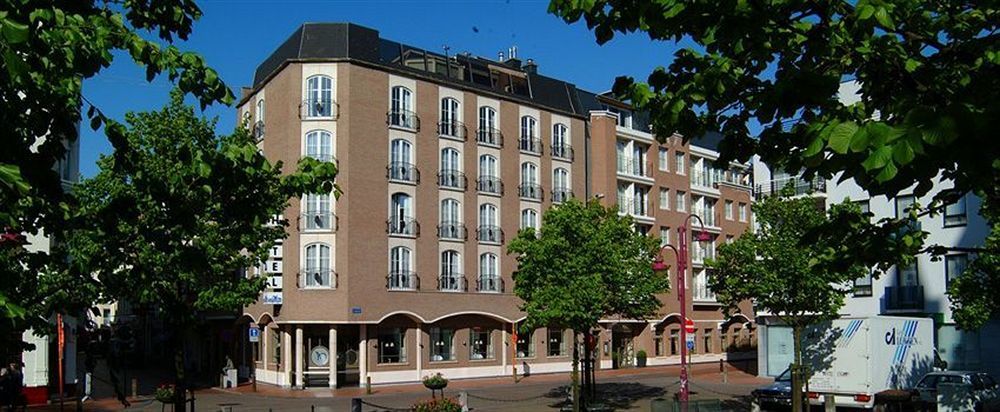 Hotel Aazaert By Wp Hotels Бланкенберге Экстерьер фото