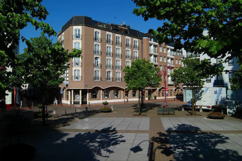 Hotel Aazaert By Wp Hotels Бланкенберге Экстерьер фото